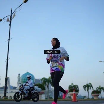Runner Photo 6087482