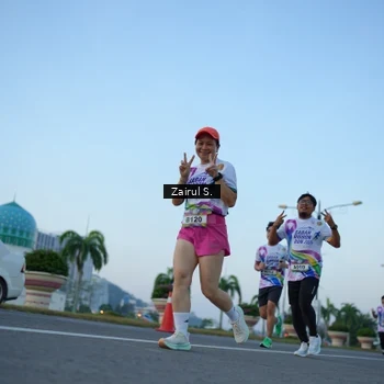 Runner Photo 6087494