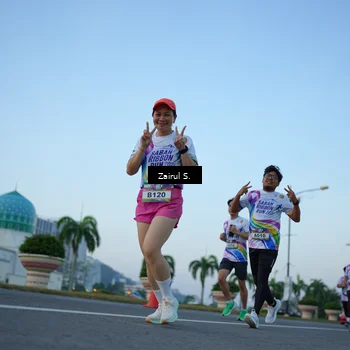 Runner Photo 6087497