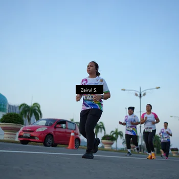 Runner Photo 6087502