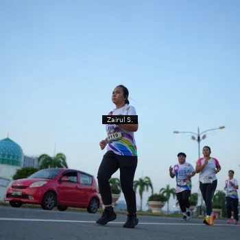 Runner Photo 6087505