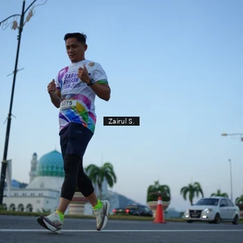 Runner Photo 6087518