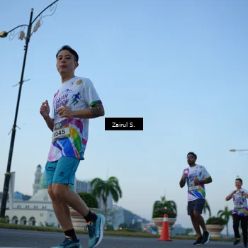 Runner Photo 6087542