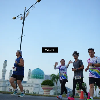 Runner Photo 6087544