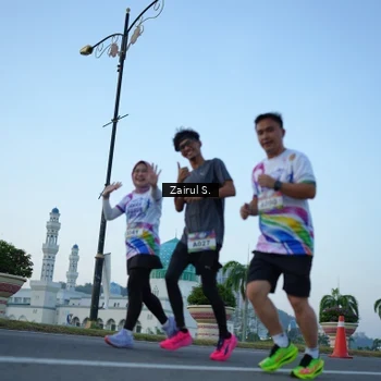 Runner Photo 6087562