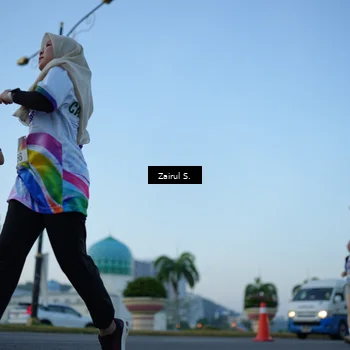 Runner Photo 6087573