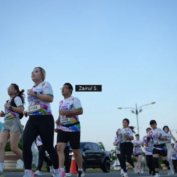 Runner Photo 6087586
