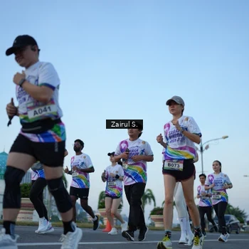 Runner Photo 6087587