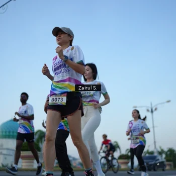 Runner Photo 6087595