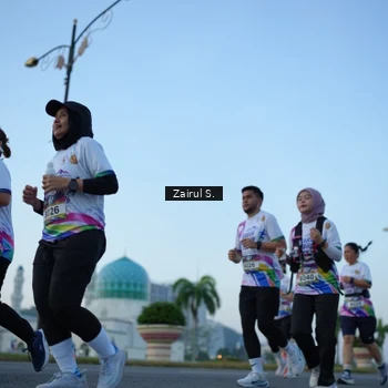 Runner Photo 6087607