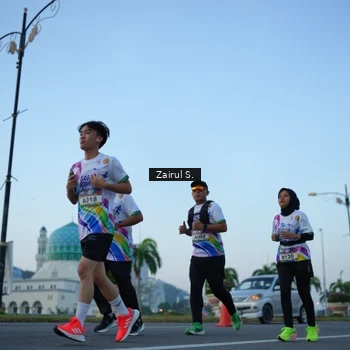 Runner Photo 6087631
