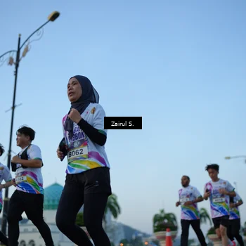 Runner Photo 6087645
