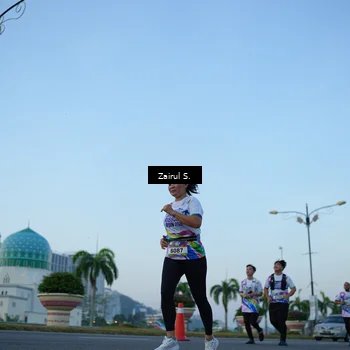 Runner Photo 6087653
