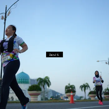 Runner Photo 6087666