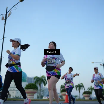 Runner Photo 6087677