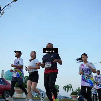 Runner Photo 6087689
