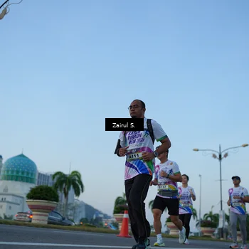 Runner Photo 6087694