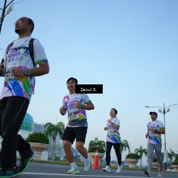 Runner Photo 6087699