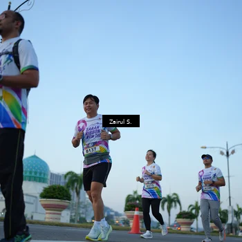 Runner Photo 6087702