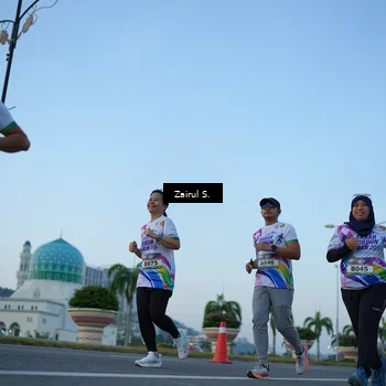 Runner Photo 6087704