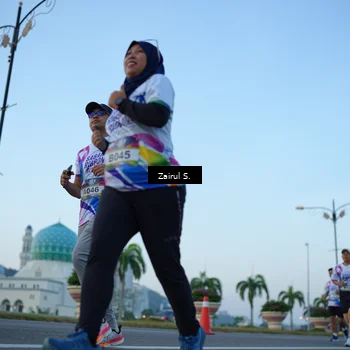 Runner Photo 6087708