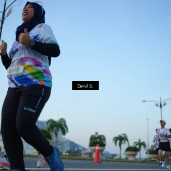 Runner Photo 6087709
