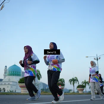 Runner Photo 6087722