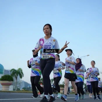 Runner Photo 6087748