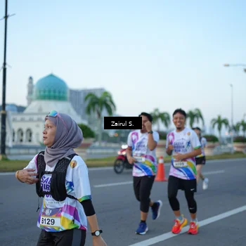 Runner Photo 6087765
