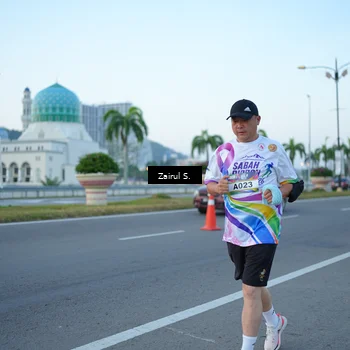 Runner Photo 6087780