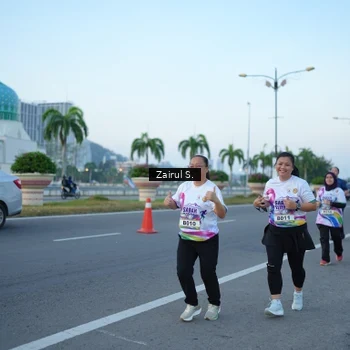 Runner Photo 6087786