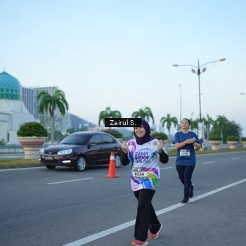 Runner Photo 6087797