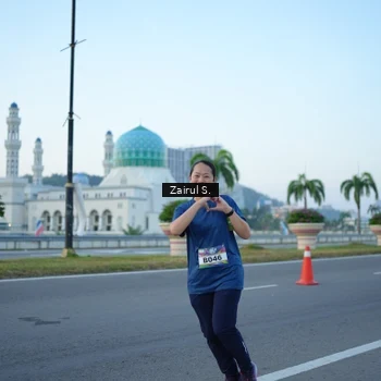 Runner Photo 6087804