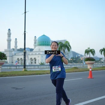 Runner Photo 6087805