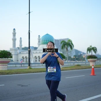 Runner Photo 6087810
