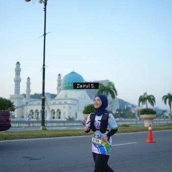 Runner Photo 6087815
