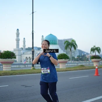 Runner Photo 6087817
