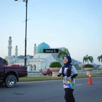 Runner Photo 6087820
