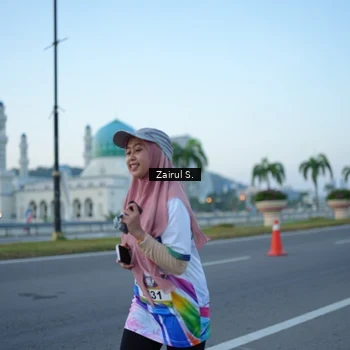 Runner Photo 6087828