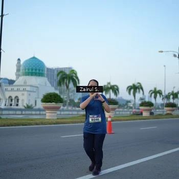 Runner Photo 6087841