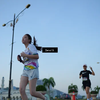 Runner Photo 6087860