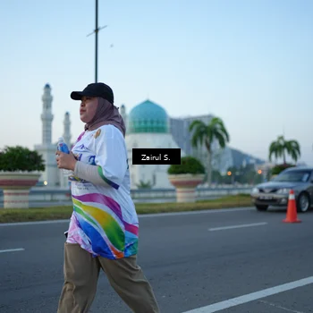 Runner Photo 6087874