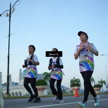 Runner Photo 6087890