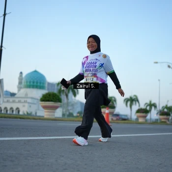 Runner Photo 6087925