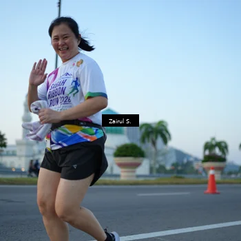 Runner Photo 6087945
