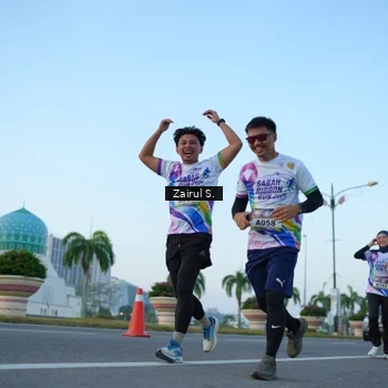 Runner Photo 6087992