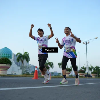 Runner Photo 6088007