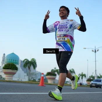 Runner Photo 6088009