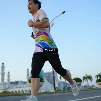 Runner Photo 6088014