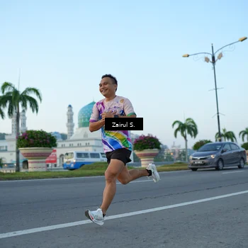 Runner Photo 6088025